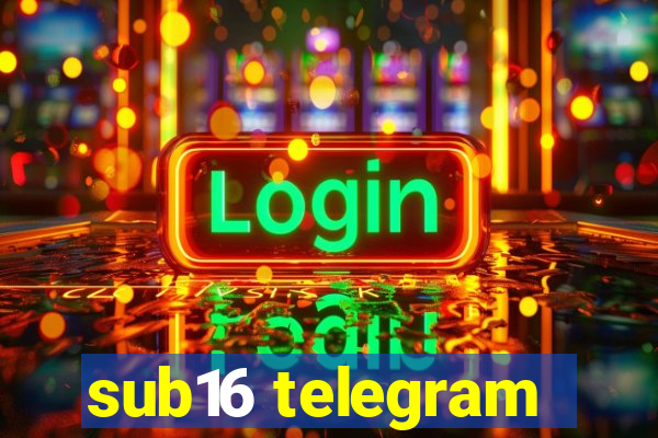 sub16 telegram